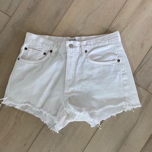 Agolde Parker Shorts